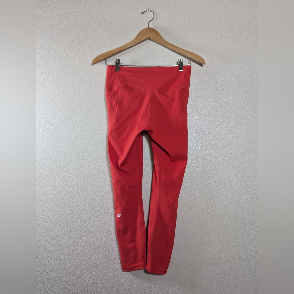 Fabletics Oasis Rib Crossover PureLuxe Leggings - Picture 9 of 11